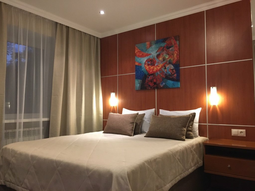 Фото Отель Скорпион Пермь-92 Отель Скорпион Пермь-92