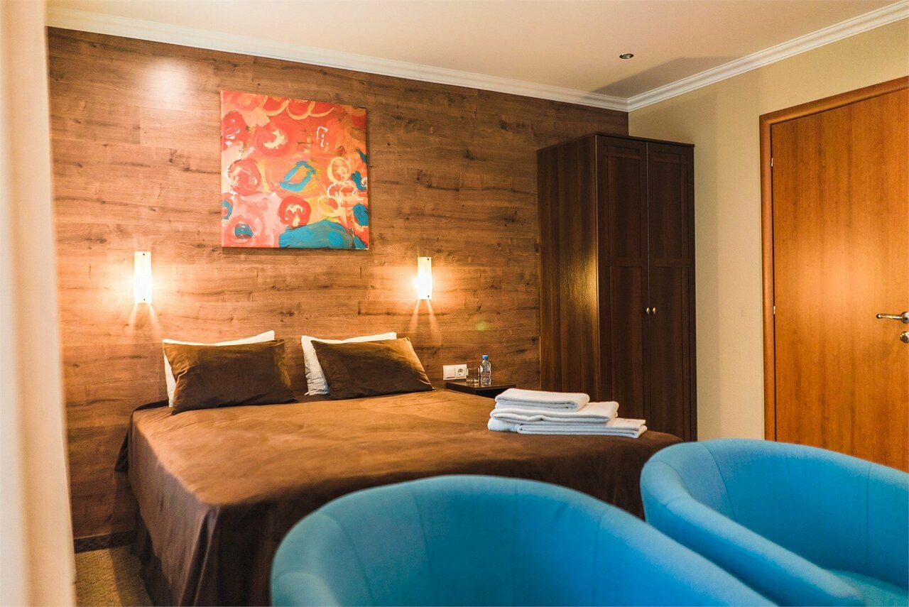 Отель Скорпион Пермь