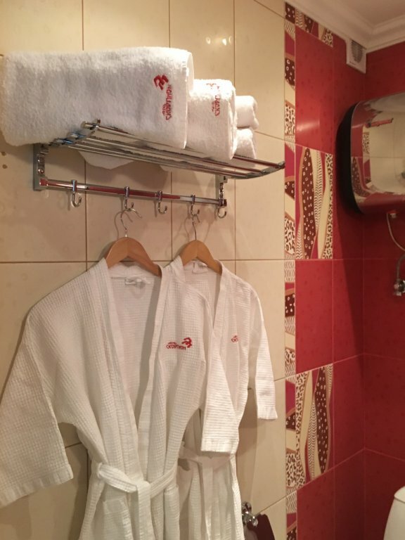 Фото Отель Скорпион Пермь-166 Отель Скорпион Пермь-166