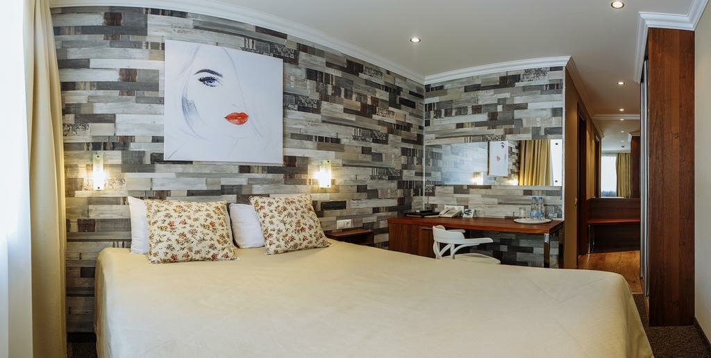 Фото Отель Скорпион Пермь-192 Отель Скорпион Пермь-192