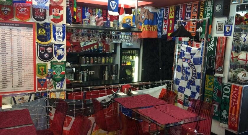 Фото Отель Скорпион Пермь-203 Отель Скорпион Пермь-203