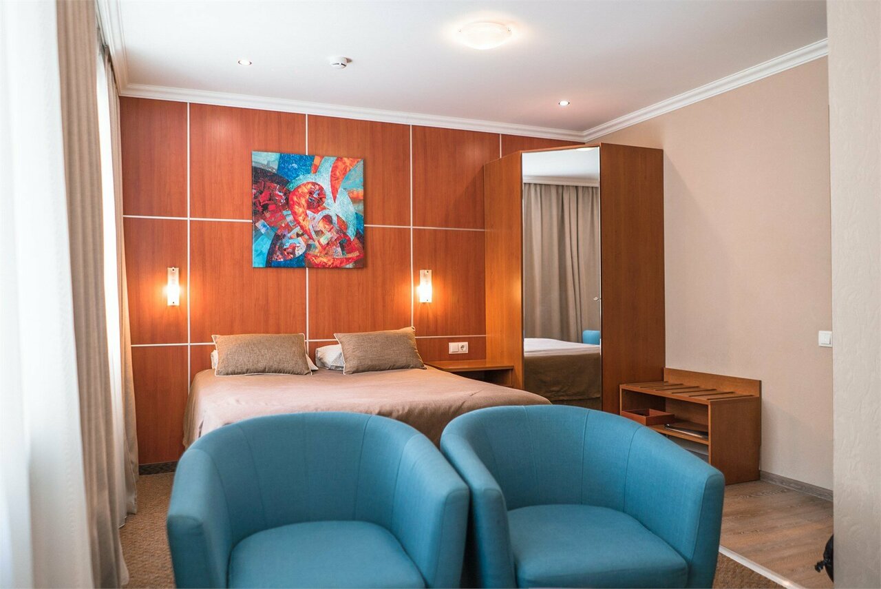 Отель Скорпион Пермь