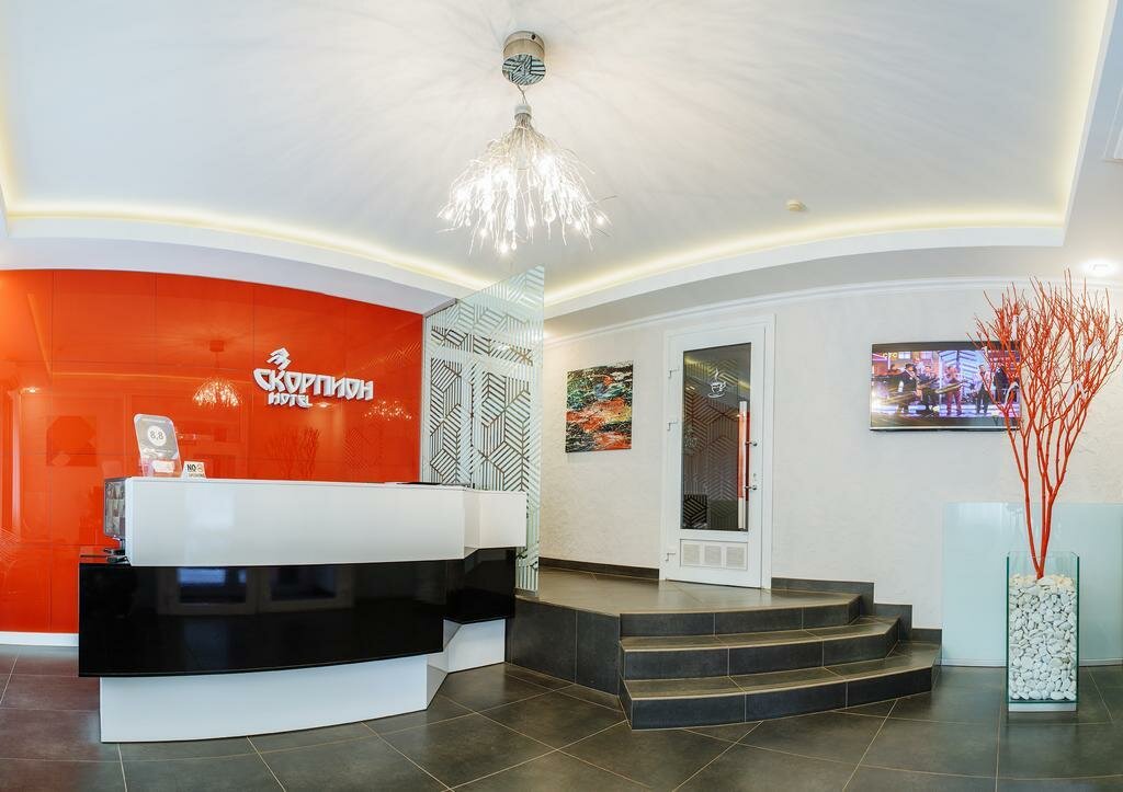 Фото Отель Скорпион Пермь-132 Отель Скорпион Пермь-132