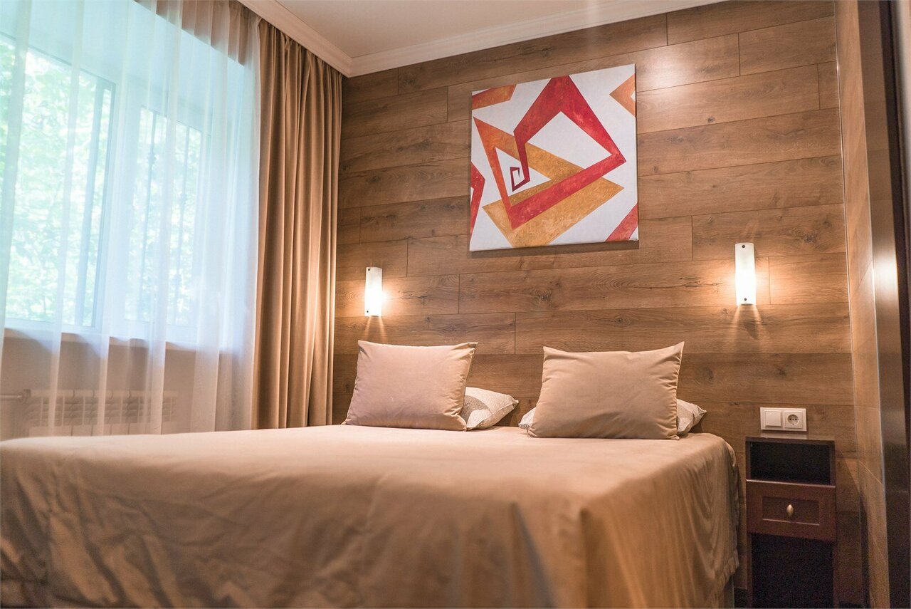 Отель Скорпион Пермь