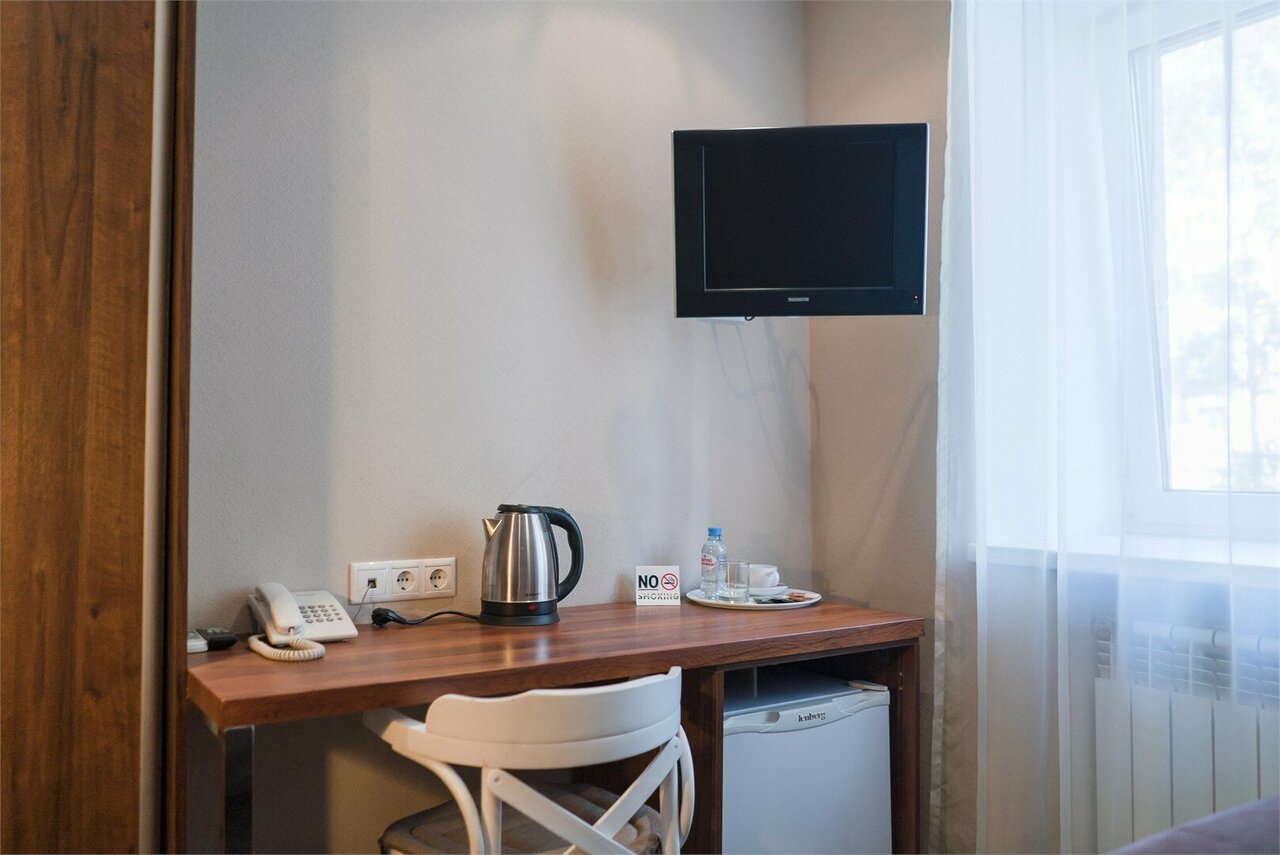 Отель Скорпион Пермь