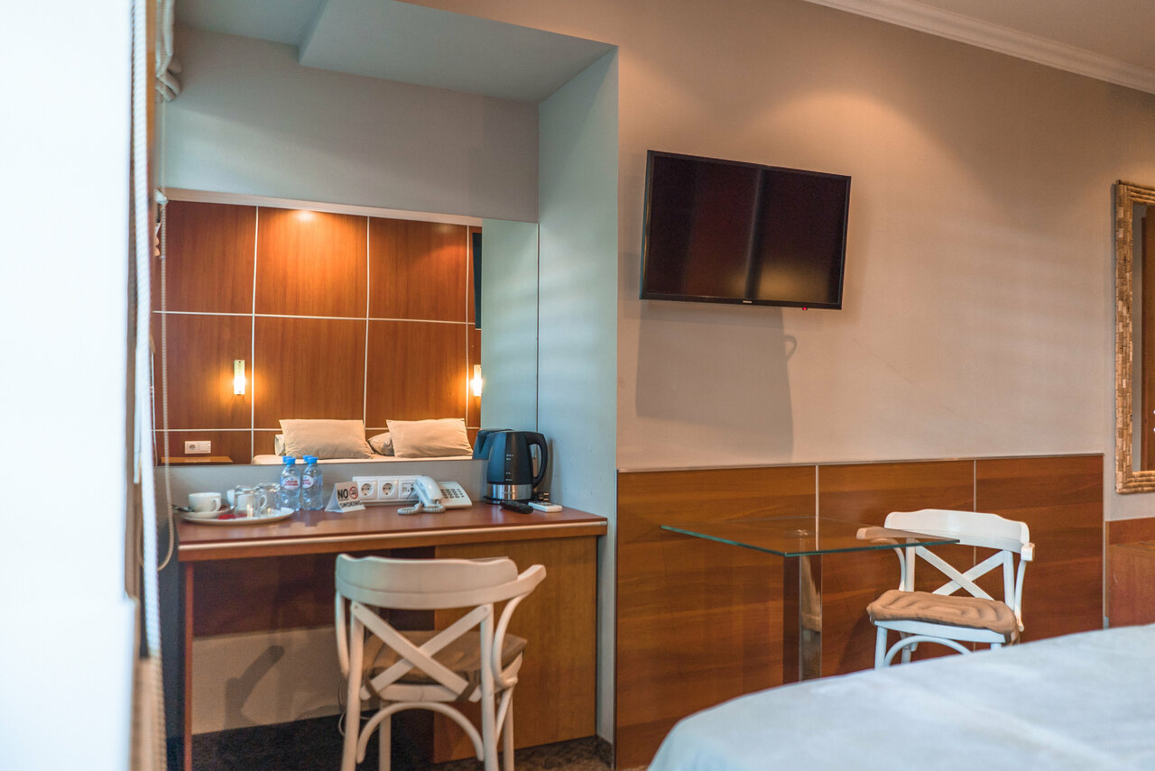 Фото Отель Скорпион Пермь-47 Отель Скорпион Пермь-47