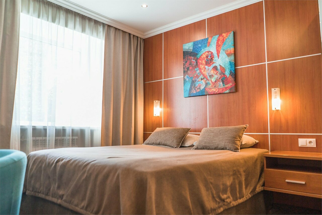 Отель Скорпион Пермь