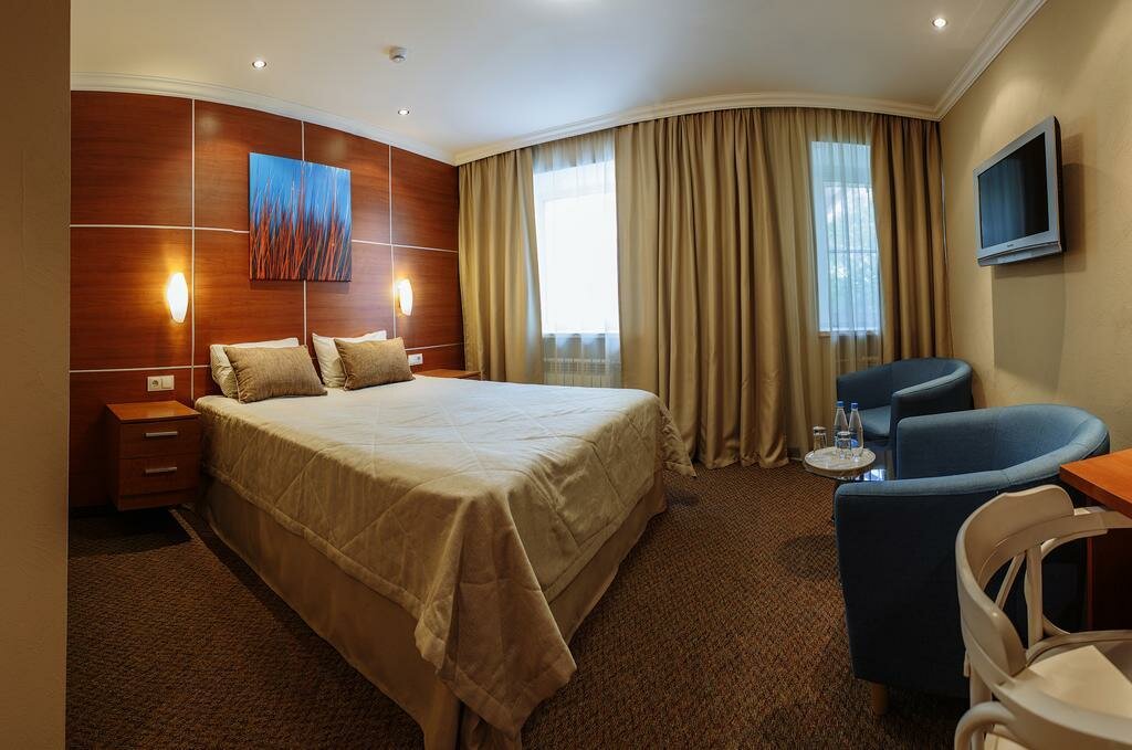 Фото Отель Скорпион Пермь-206 Отель Скорпион Пермь-206