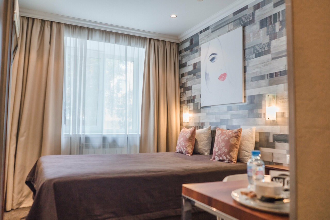 Фото Отель Скорпион Пермь-13 Отель Скорпион Пермь-13