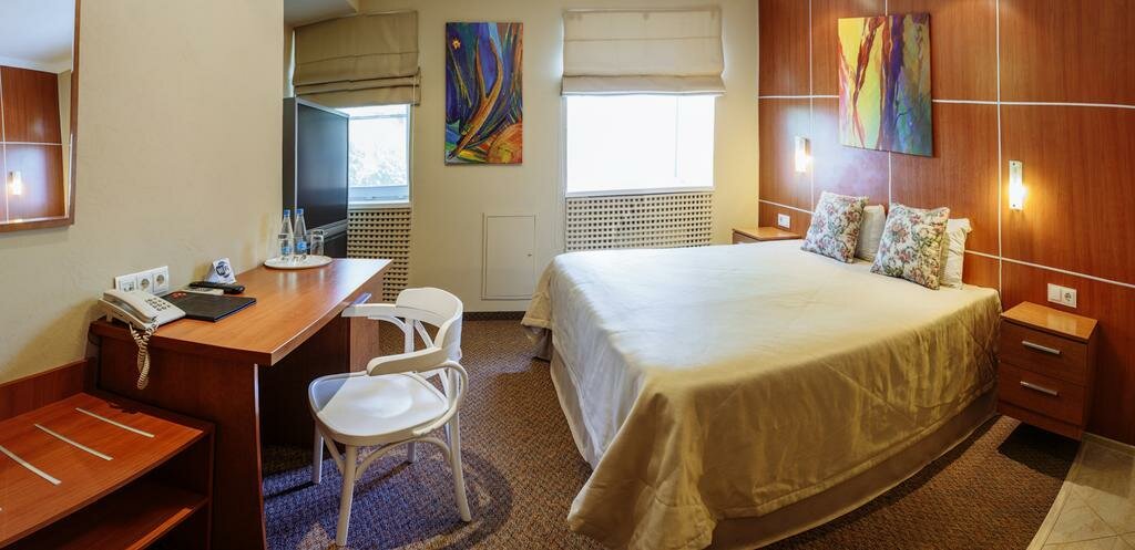 Фото Отель Скорпион Пермь-202 Отель Скорпион Пермь-202