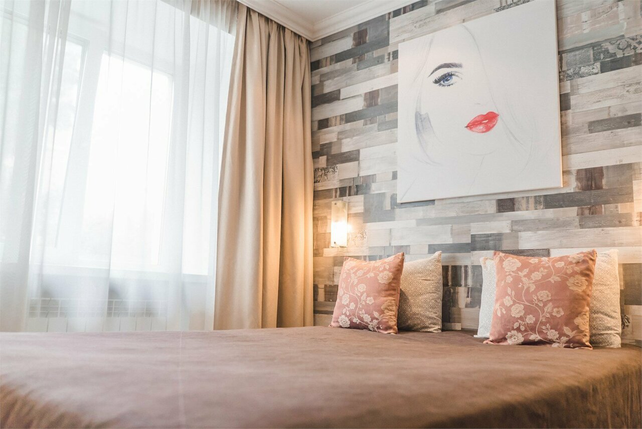 Фото Отель Скорпион Пермь Отель Скорпион Пермь