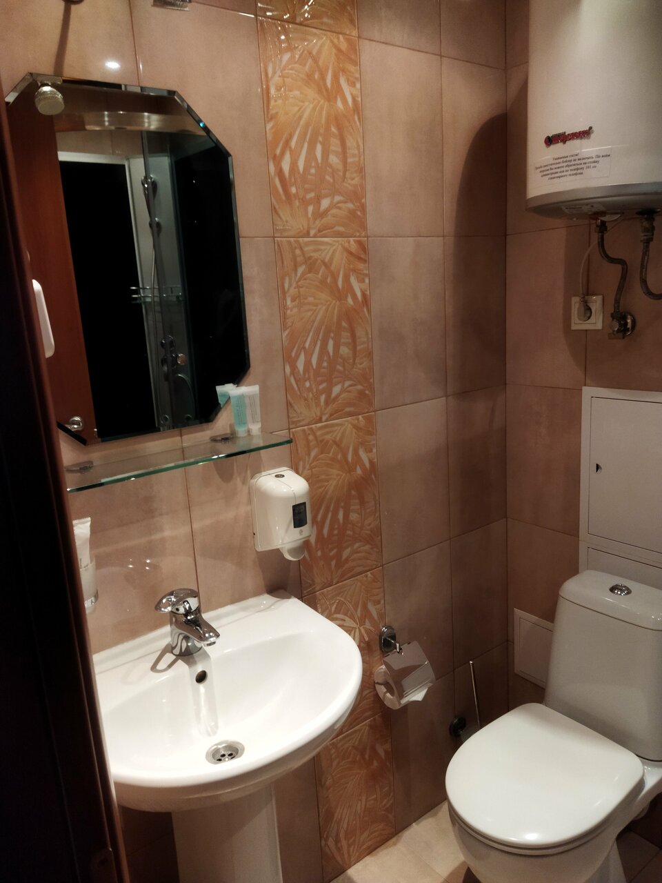 Фото Отель Скорпион Пермь-247 Отель Скорпион Пермь-247