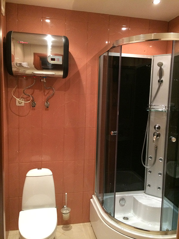 Фото Отель Скорпион Пермь-114 Отель Скорпион Пермь-114