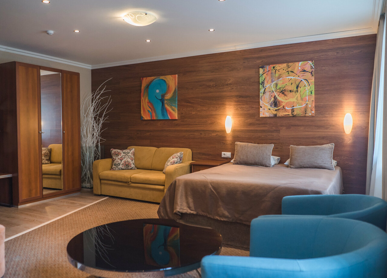 Фото Отель Скорпион Пермь-65 Отель Скорпион Пермь-65