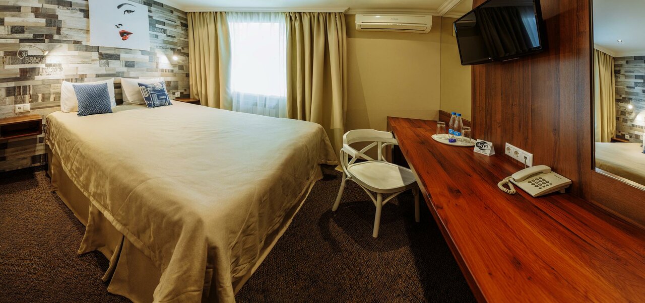 Фото Отель Скорпион Пермь-194 Отель Скорпион Пермь-194