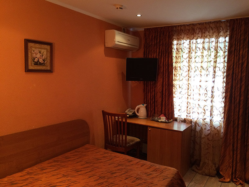 Фото Отель Скорпион Пермь-62 Отель Скорпион Пермь-62