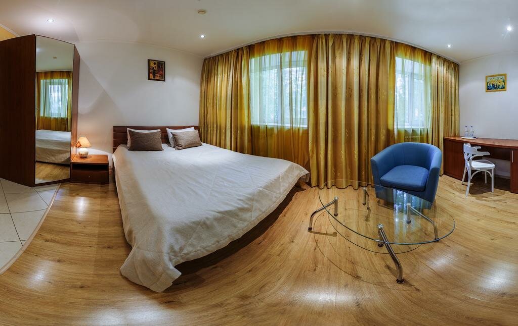 Фото Отель Скорпион Пермь-152 Отель Скорпион Пермь-152