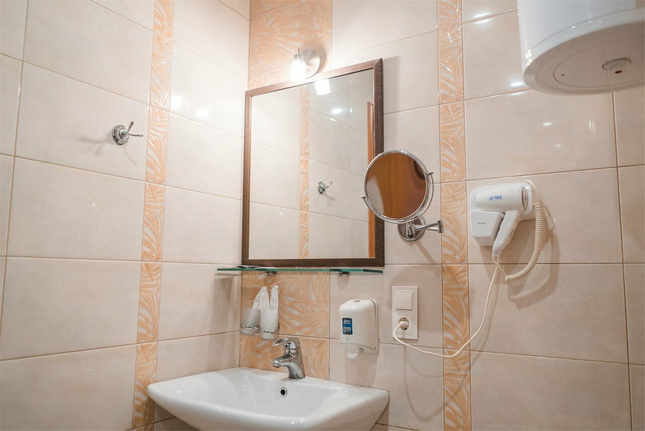 Отель Скорпион Пермь