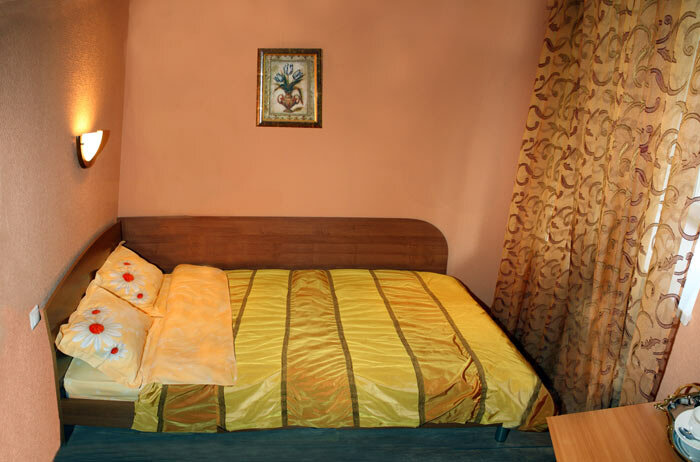 Фото Отель Скорпион Пермь-125 Отель Скорпион Пермь-125