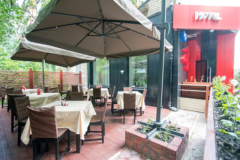 Фото Отель Скорпион Пермь-48 Отель Скорпион Пермь-48