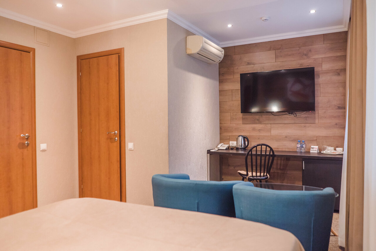 Фото Отель Скорпион Пермь-71 Отель Скорпион Пермь-71