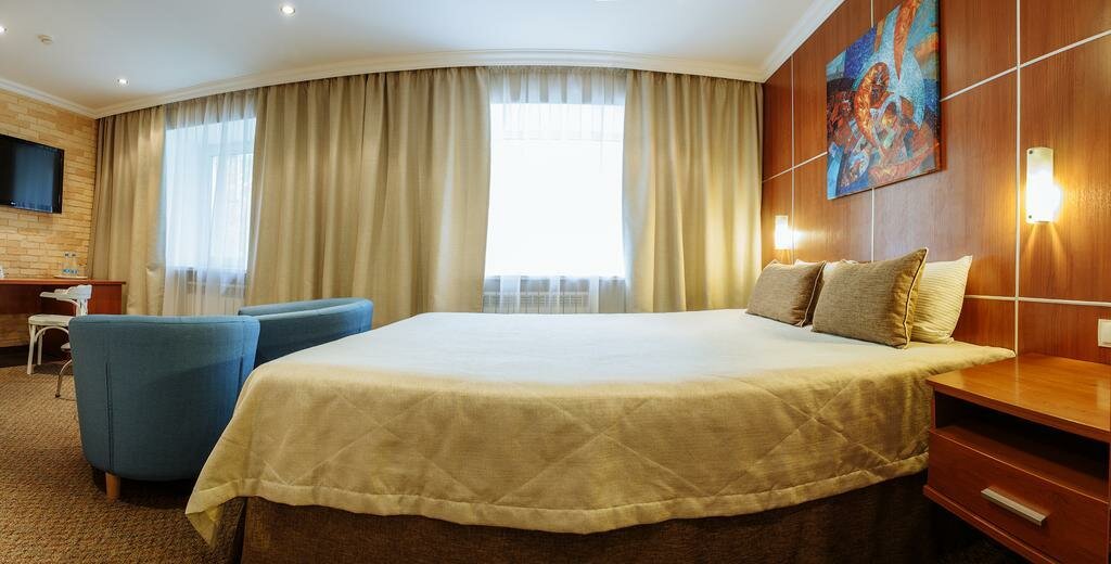 Фото Отель Скорпион Пермь-199 Отель Скорпион Пермь-199