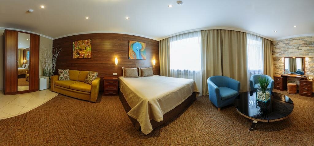 Фото Отель Скорпион Пермь-187 Отель Скорпион Пермь-187