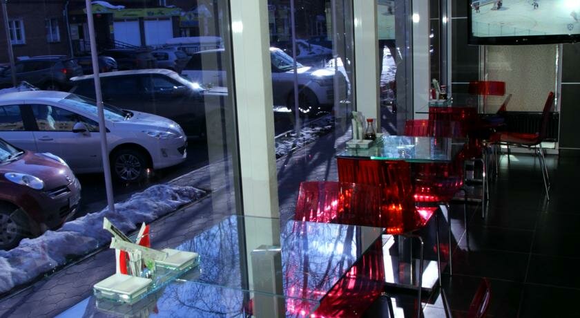 Фото Отель Скорпион Пермь-15 Отель Скорпион Пермь-15