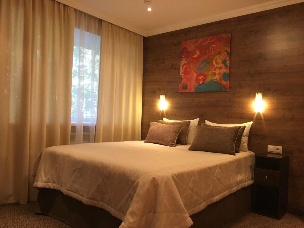 Фото Отель Скорпион Пермь-94 Отель Скорпион Пермь-94