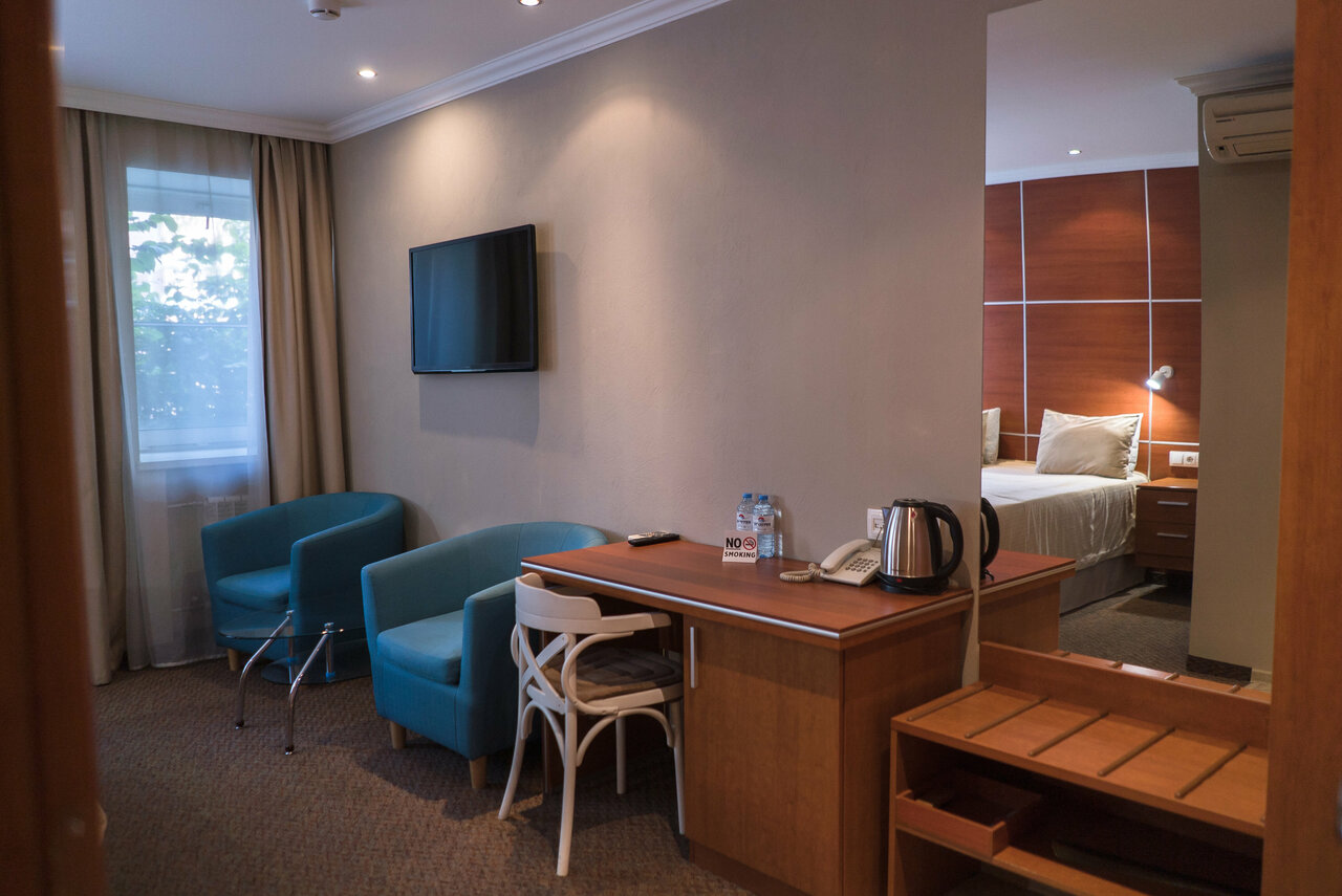 Фото Отель Скорпион Пермь-56 Отель Скорпион Пермь-56