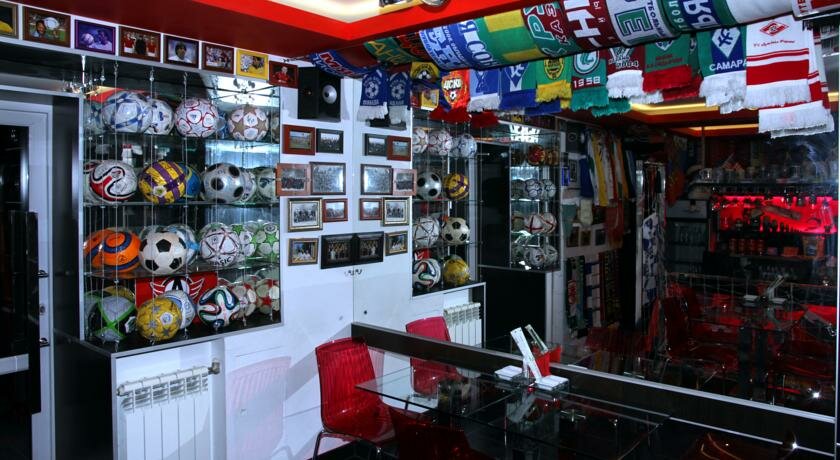 Фото Отель Скорпион Пермь-19 Отель Скорпион Пермь-19