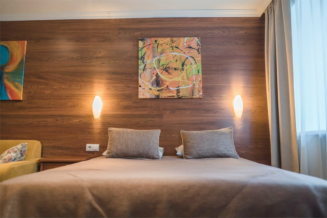 Отель Скорпион Пермь