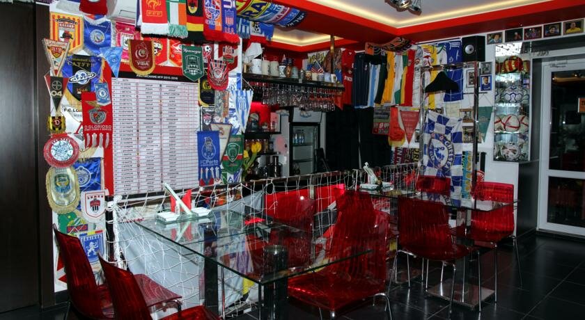 Фото Отель Скорпион Пермь-12 Отель Скорпион Пермь-12