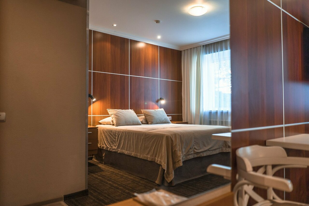 Фото Отель Скорпион Пермь-175 Отель Скорпион Пермь-175