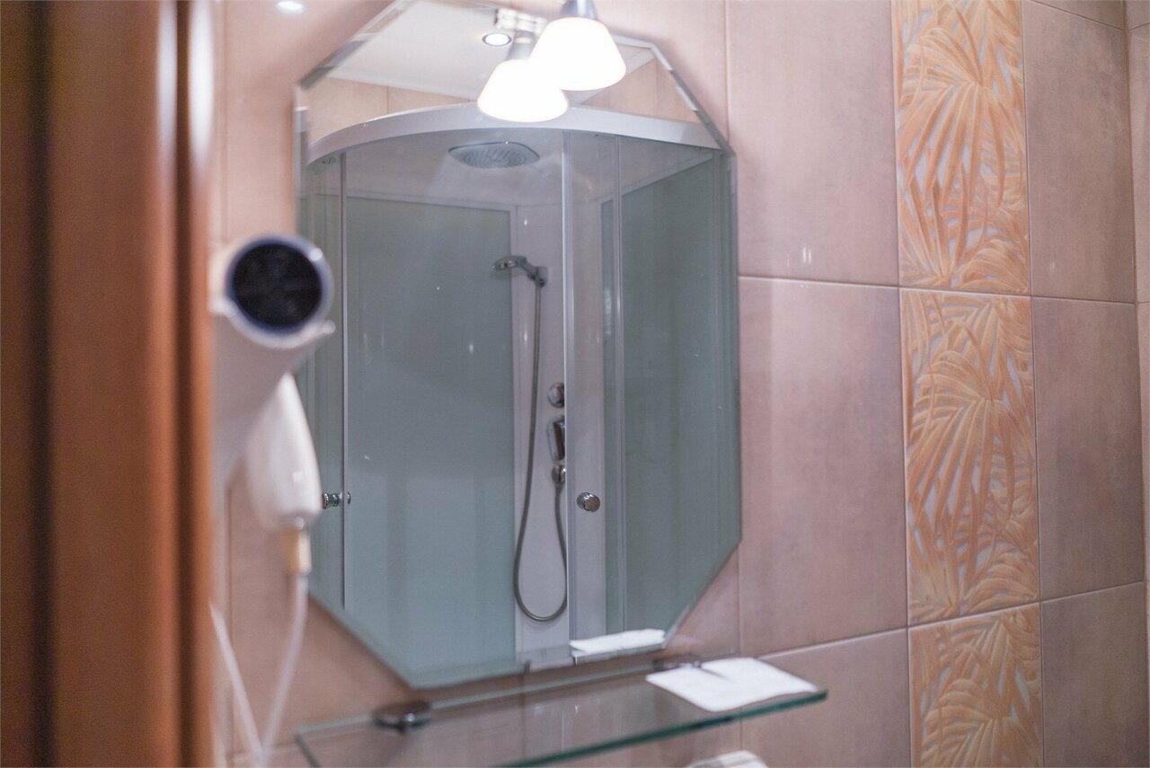 Отель Скорпион Пермь