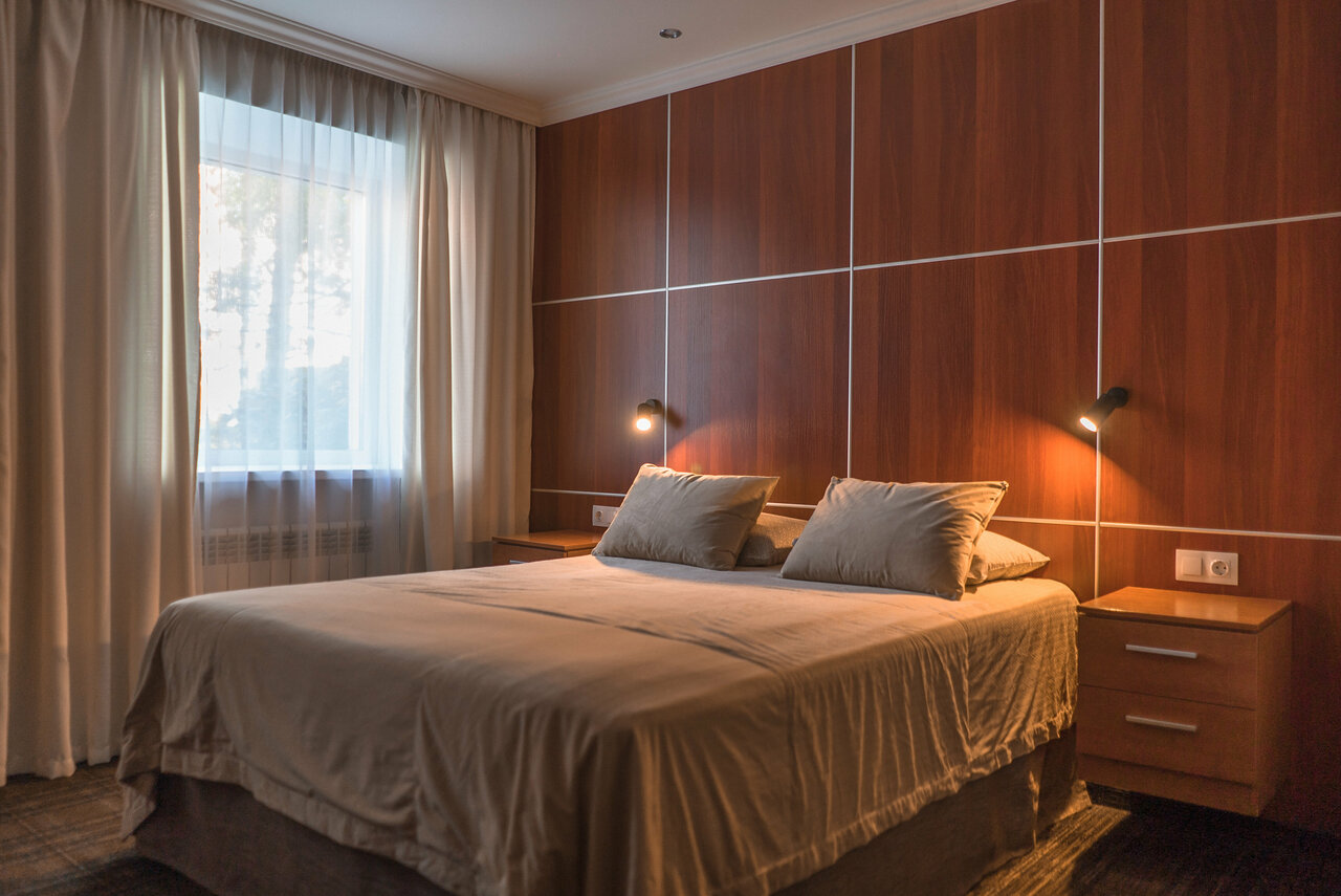 Фото Отель Скорпион Пермь-17 Отель Скорпион Пермь-17