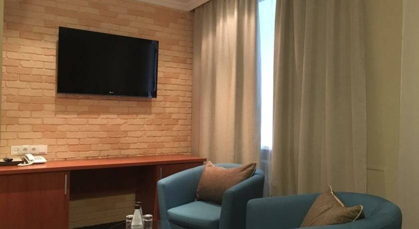 Фото Отель Скорпион Пермь-108 Отель Скорпион Пермь-108