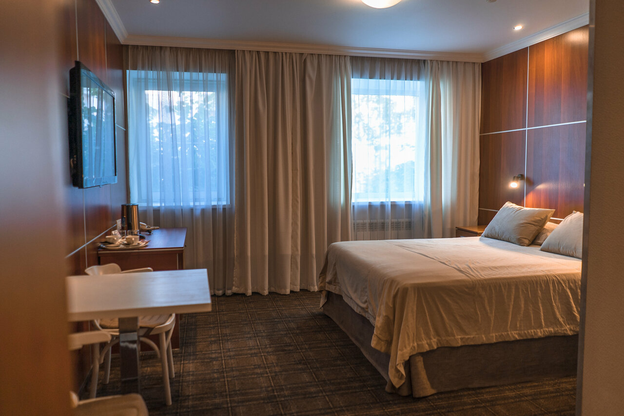 Фото Отель Скорпион Пермь-54 Отель Скорпион Пермь-54