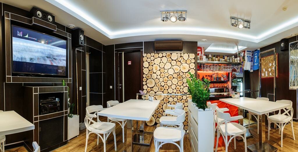 Фото Отель Скорпион Пермь-176 Отель Скорпион Пермь-176