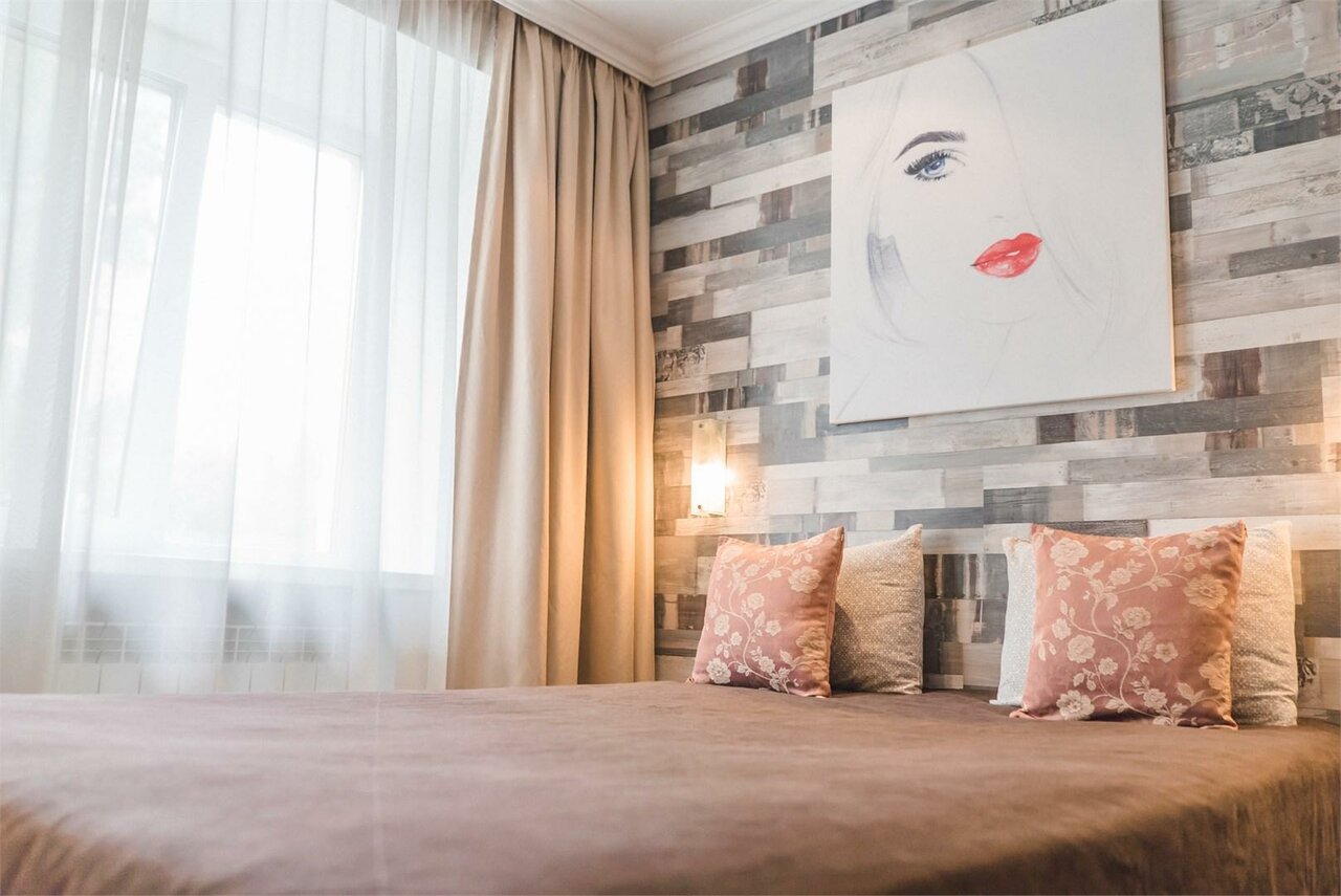 Фото Отель Скорпион Пермь-163 Отель Скорпион Пермь-163