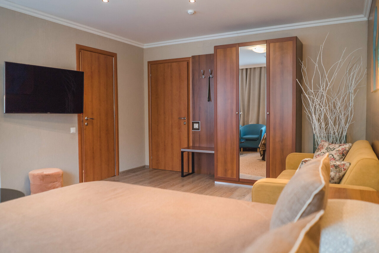 Фото Отель Скорпион Пермь-63 Отель Скорпион Пермь-63