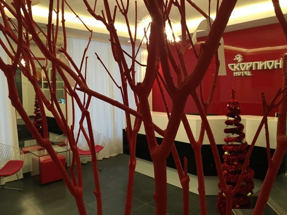 Фото Отель Скорпион Пермь-131 Отель Скорпион Пермь-131