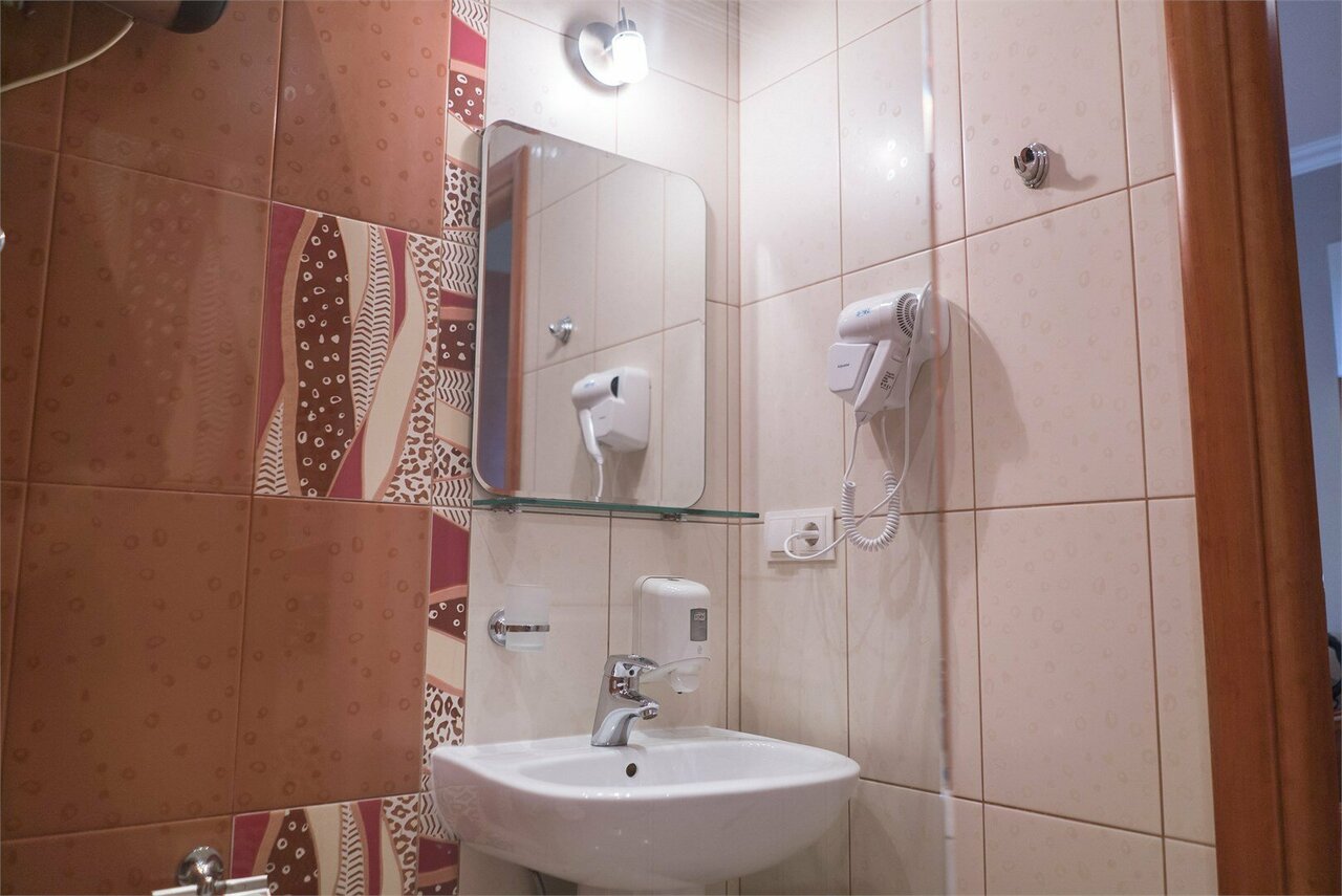 Отель Скорпион Пермь