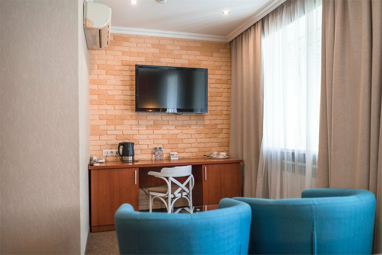 Отель Скорпион Пермь