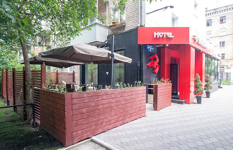 Фото Отель Скорпион Пермь-46 Отель Скорпион Пермь-46