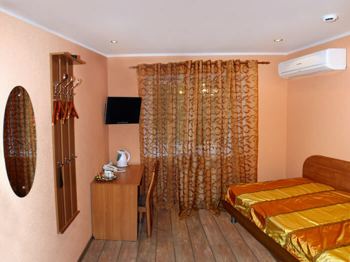 Фото Отель Скорпион Пермь-100 Отель Скорпион Пермь-100