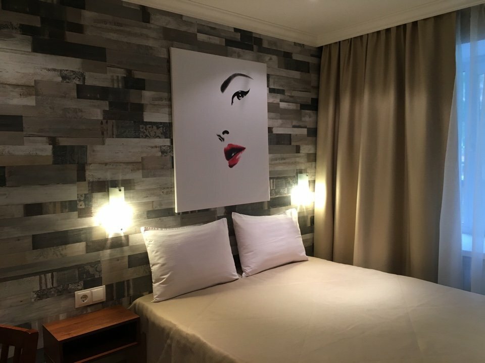 Фото Отель Скорпион Пермь-142 Отель Скорпион Пермь-142