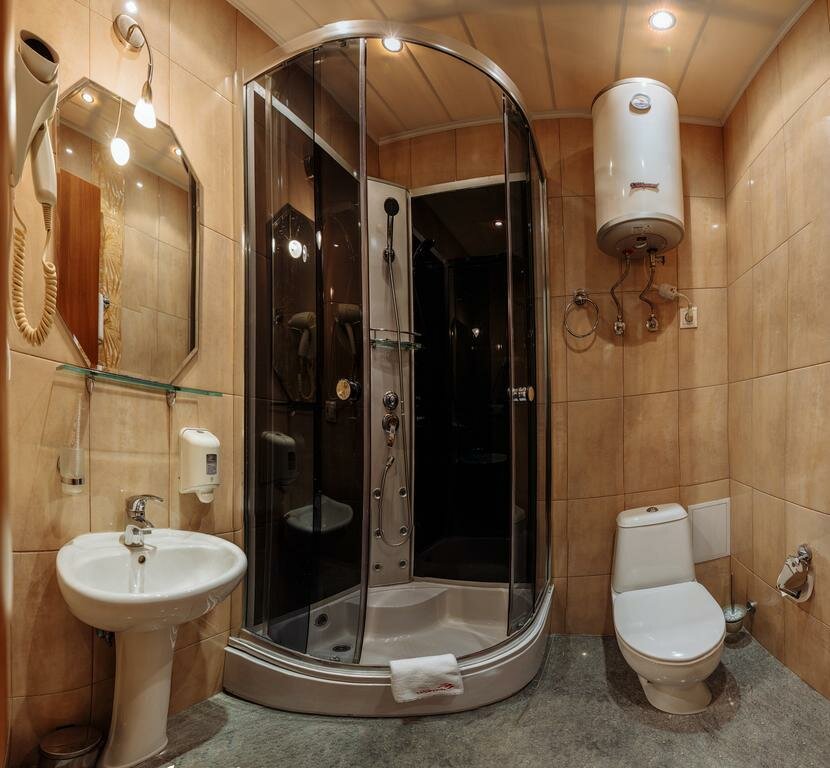 Фото Отель Скорпион Пермь-210 Отель Скорпион Пермь-210