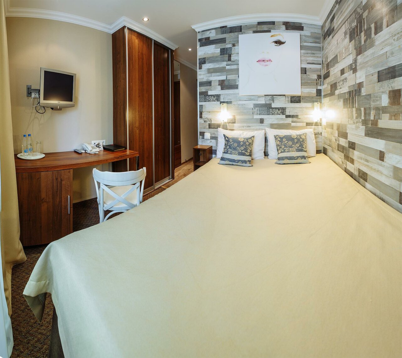 Фото Отель Скорпион Пермь-137 Отель Скорпион Пермь-137