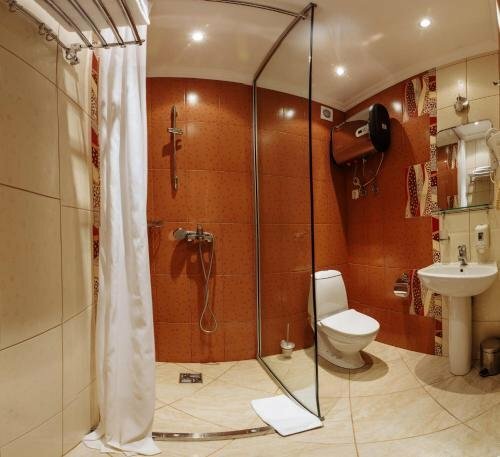 Фото Отель Скорпион Пермь-18 Отель Скорпион Пермь-18